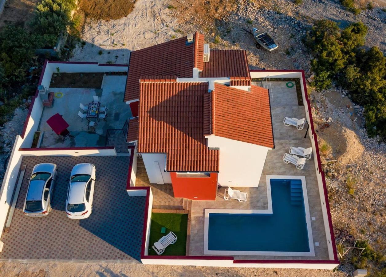 Olive Bridge Villa Maslenica Exteriör bild